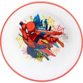 Miska Spiderman - Moving Target