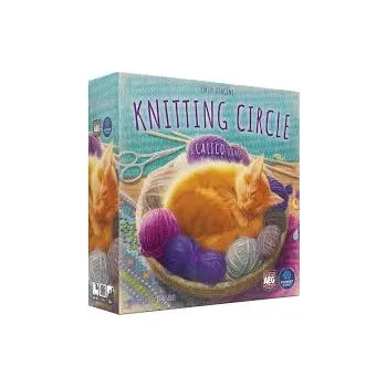 Desková hra Flatout Games Knitting Circle