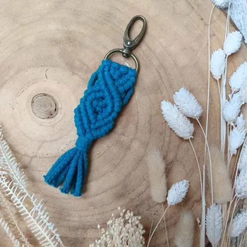 Přívěsek Auura Macramé přívěsek -List Barva: Varianta 6