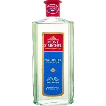 Unisex parfém Mont St Michel Naturelle Classique EDC 500 ml