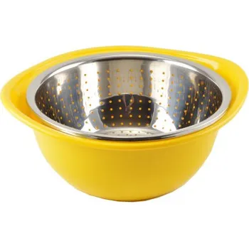 Miska pro psa Pro-Tech shop Miska plastová s cedníkem 53505&nbsp;14318