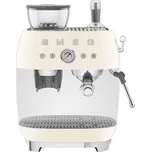 Pákové espresso Smeg EGF03CREU