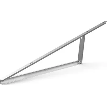 solární panel VAPRO SYSTEM Trojúhelník vertikální fixní 30°