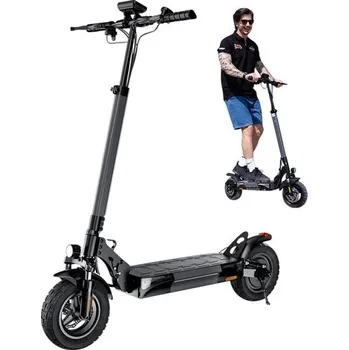 Elektrokoloběžka Elektrický skútr iScooter W9