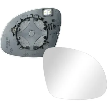 Auto zrcátko Sklo pravého zpětného zrcátka ŠKODA YETI |9/2009-09/2013| vyhřívané | VIEW MAX | 5901532234398