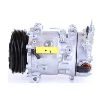 Kompresor klimatizace Kompresor, klimatizace NISSENS 890744