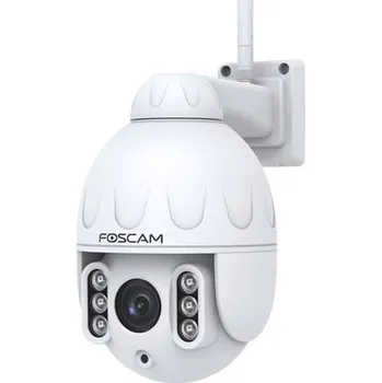 IP kamera Foscam SD4-WB Kupole Bezpečnostní IP kamera Venkovní 2304 x 1536 px Zeď