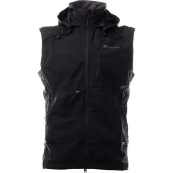 Pánská vesta Pánská výcviková vesta NON-STOP DOGWEAR OBEDIENCE VEST L Černá, Tmavě šedá