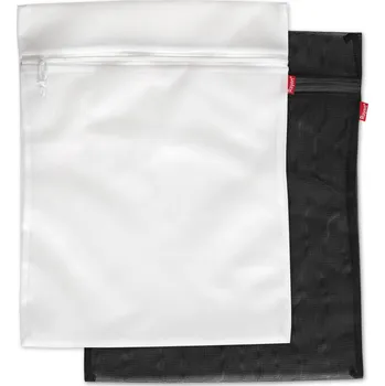 Síťky na praní polyesterového oblečení RAYEN 50 x 40 cm 2 ks.