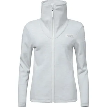 Dámská mikina Dámská volnočasová mikina LOAP GOLA S Béžová, Bílá