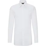 Košile Boss White 100 1159458 15 In