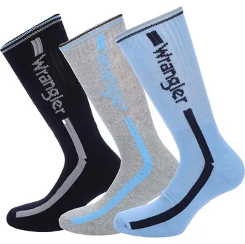 Pánské ponožky Ponožky Wrangler Blue 1159588 5-8