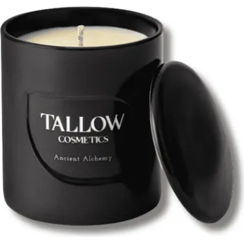 Svíčka Tallow Cosmetics | Vonná svíčka - Ancient Alchemy s vůní můškátových oříšků, vanilky a hřebíčku - 250 g
