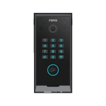 Fanvil i60K SIP video dveřní interkom, IP65, podsvícení, numer.klávesnice, mobilní app, BL (i60K)