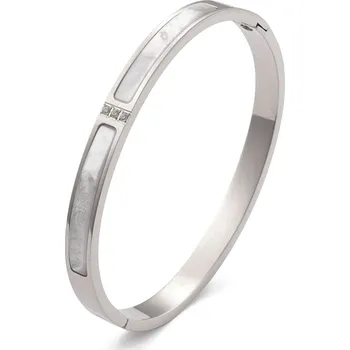 Náramek Dámský náramek z chirurgické oceli FRUZINA