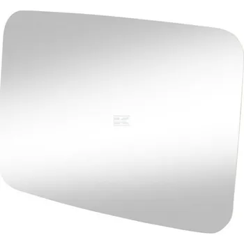 Auto zrcátko Sklo na zpětné zrcátko Hella 302 x 216 mm na traktor Case IH, Deutz, Fendt, MF, NH, Same