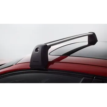 Střešní box VOLVO Střešní příčníky S60 (2019 - 2025) barva nosníků černá