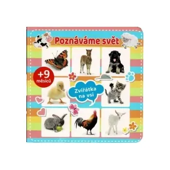 Leporelo Poznáváme svět - leporelo