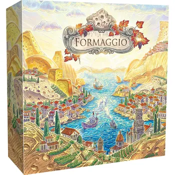 Desková hra Road to Infamy Games Formaggio