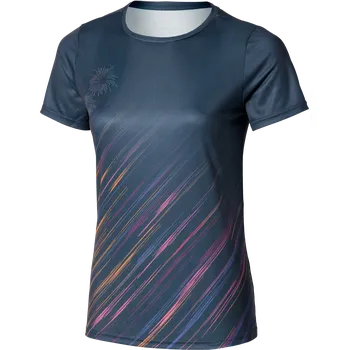 Dámské tričko Triko Mizuno Hanabi j2gac750-98 Velikost XS