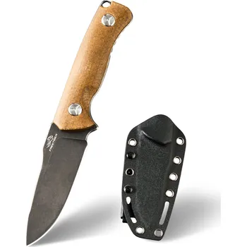 kapesní nůž Pevná čepel Freetiger FX01 - Hnědá