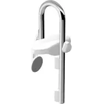 Pomocné madlo pro vstup do vany chrom SPIRELLA + DOPRAVA ZDARMA