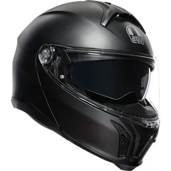 Helma na motorku Helma na moto AGV TOURMODULAR SOLID MPLK MATT BLACK vel. XS