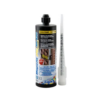 Průmyslové lepidlo Mapei MAPEFIX PE SF 300ml Chemická kotva pro lehké zatížení - 1960542IT