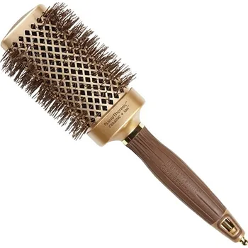 kartáč na vlasy Olivia Garden NanoThermic Ceramic+Ion Square Shaper ( 29 mm ) - Kartáč na vlasy 0 ml