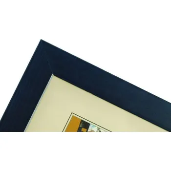 Fotoalbum CODEX SLS rám 30x45 dřevo, modrá 008