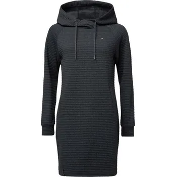 Dámské šaty Dámské volnočasové šaty LOAP DAMELA XXS Tmavě šedá