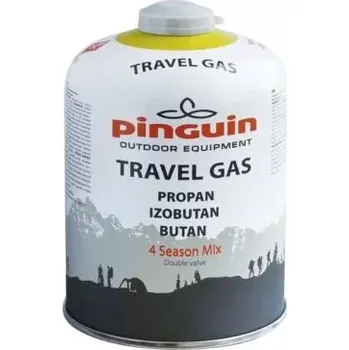 Outdoor vaření Kartuše Pinguin 450 g (plynová kartuše PINGUIN - 450 g )