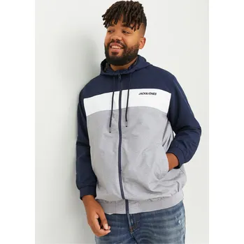 Pánská móda Bunda Jack and Jones Navy Blazer 1159967 3XL