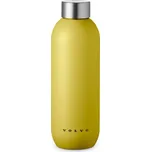 VOLVO Láhev na vodu Stelton žlutá 0,6L