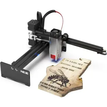 Laser NEJE NENÍ 5 7W Laserový Gravírovací Stroj E30