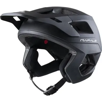 Cyklistická přilba KENNY Cyklistická přilba - RAFALE - černá (61-62 cm)