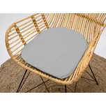 Podsedák na židli STANDARD světle šedý 113289229