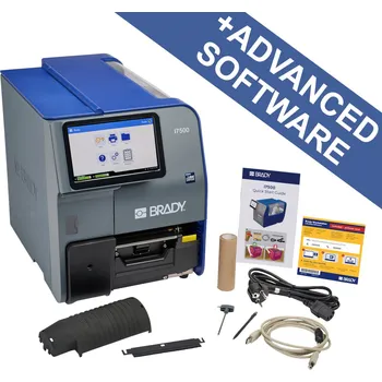 Tiskárna štítků i7500-600-P-EU-BWS