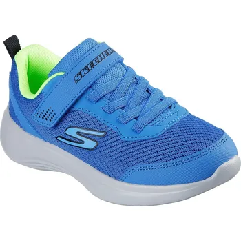 Chlapecké tenisky Boty Skechers Blue 1158741 C13 (32)