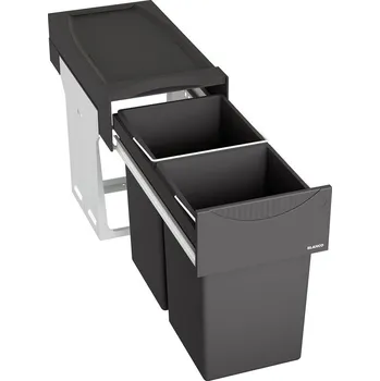 Odpadkový koš BLANCO 526376 Sorter BOTTON II 30/2