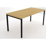 EGGER Hamilton podnož EC5208 černá 140 x 80 cm, Tloušťka desky: 25 mm