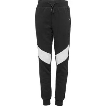 Dětské tepláky Lewro SUKO 116/122 Černá, Bílá