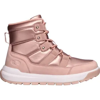 Dámská zimní obuv Dámské zimní boty LOAP ARNA 36 Růžová, Bílá