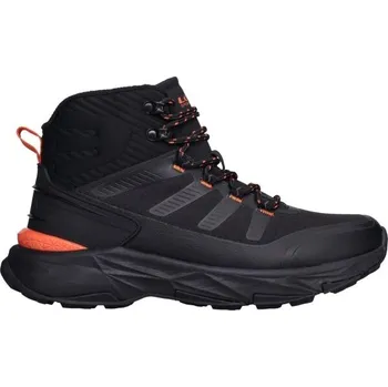 Pánská zimní obuv Pánské zimní boty LOAP TUCK 41 Černá, Tmavě šedá, Oranžová