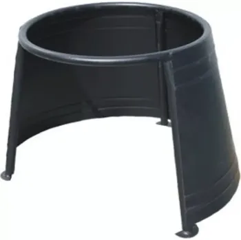 Chránič plamene 44 cm (odolný chránič plamene pro střední kotlíky – bezpečnější vaření na otevřeném ohni)