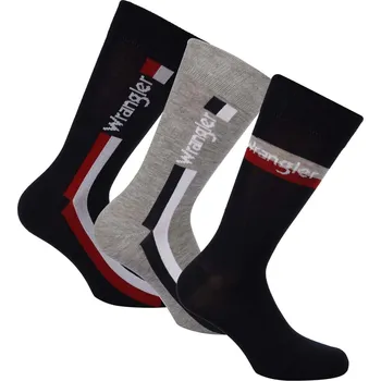 Pánské ponožky Ponožky Wrangler Blue 1159540 5-8