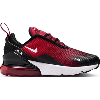 Chlapecká obuv Boty Nike Red 1158751 C10 (27.5)