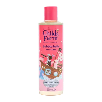 Koupelová pěna Childs Farm Dětská pěna do koupele malina 250 ml