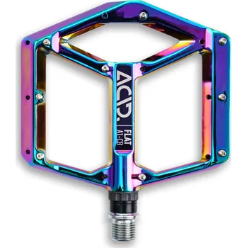 Pedál na kolo Cube pedály ACID FLAT A1-CB
