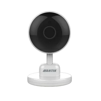 IP kamera ANTIK Telecom s.r.o. ANTIK Stolová WiFi kamera pre domácnosť 3.0 MP, otočný podstavec ATK-SHC3KR